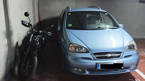 Photo 3 of Garage to rent in Carrer de Ramon Llull, 531, Port Forum, Sant Adrià de Besòs