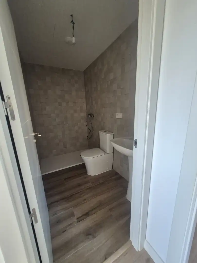 Bathroom of Apartments for sale in Ávila  with Heating, Terrace and Storage room