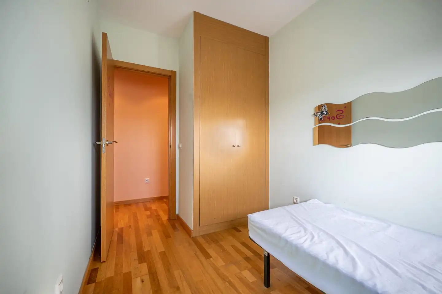 Piso en venta en Luis Mazzantini, Sónsoles