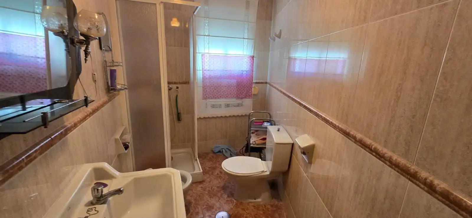 Bany de Casa o xalet en venda en Argamasilla de Calatrava amb Aire condicionat, Calefacció i Terrassa