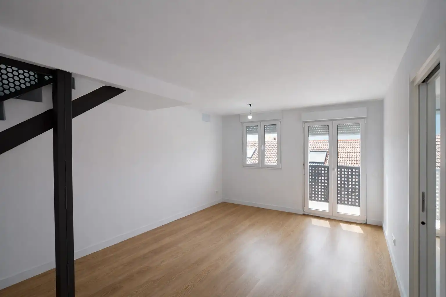 Wohnzimmer von Maisonette zum Verkauf in Soto del Real