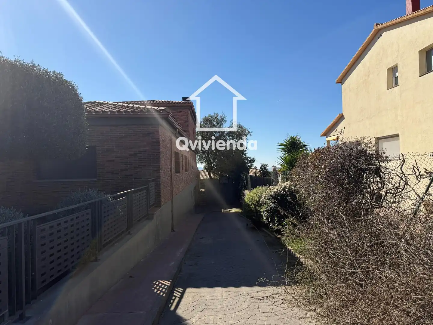 Vista exterior de Casa o chalet en venta en Caldes de Montbui con Aire acondicionado, Calefacción y Terraza