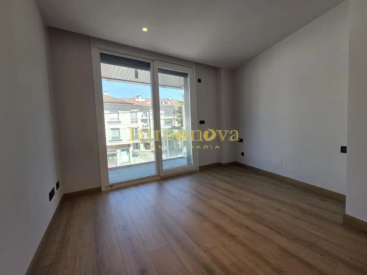 Bedroom of Flat for sale in Nigrán  with Heating, Terrace and Storage room