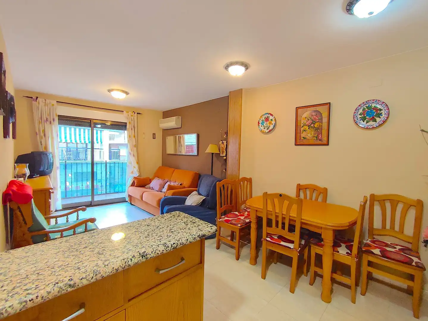 Piso de alquiler en Benidorm, Alicante