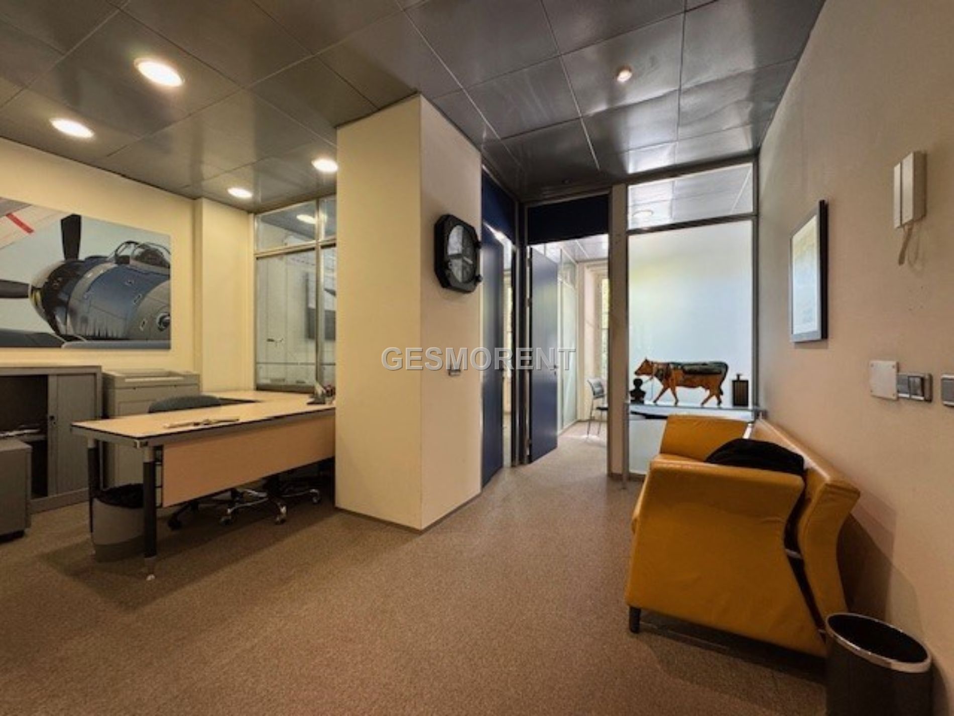 Office to rent in  Palma de Mallorca  with Furnished