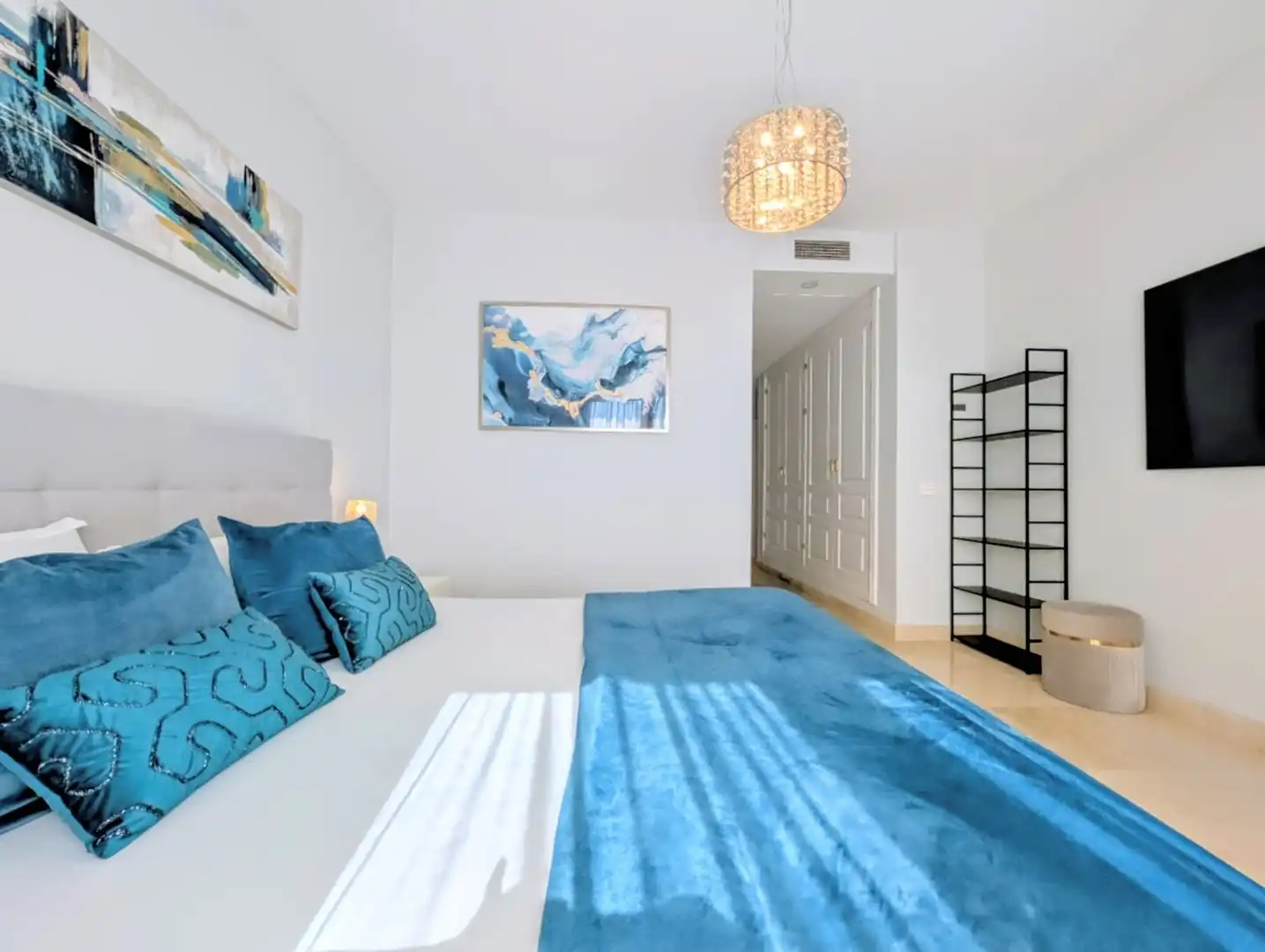 Maison mitoyenne avec piscine à vendre à Benahavís pueblo, imagen 24