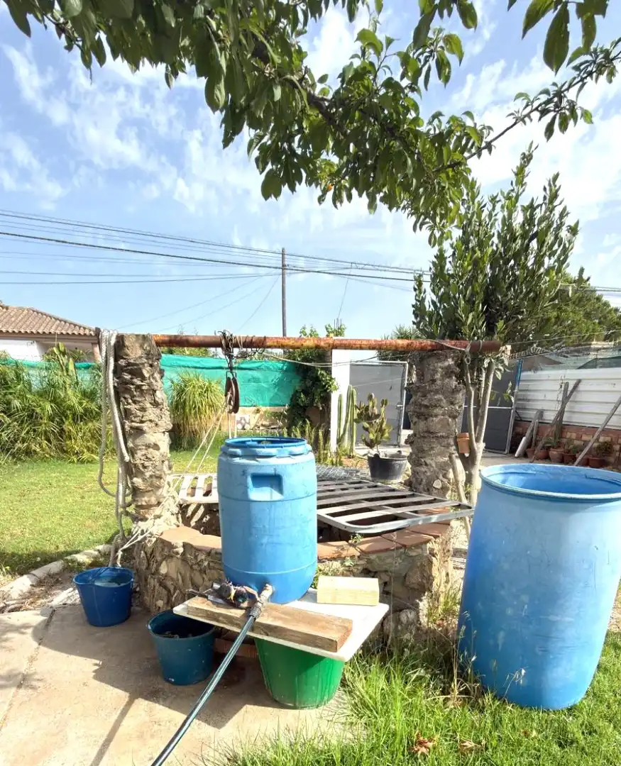 Jardí de Casa o xalet en venda en El Puerto de Santa María