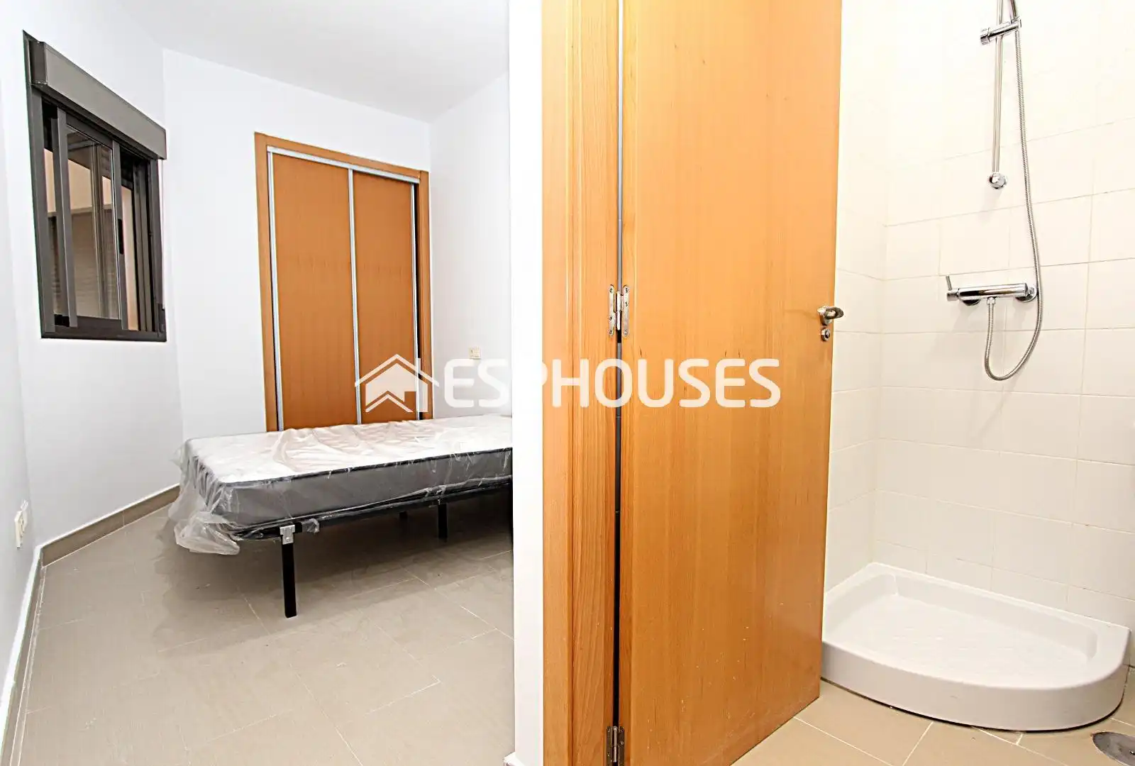 Apartament amb terrassa en venda a Pueblo, imagen 14