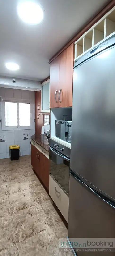 Cocina de Apartamento en venta en Reus con Aire acondicionado, Calefacción y Terraza
