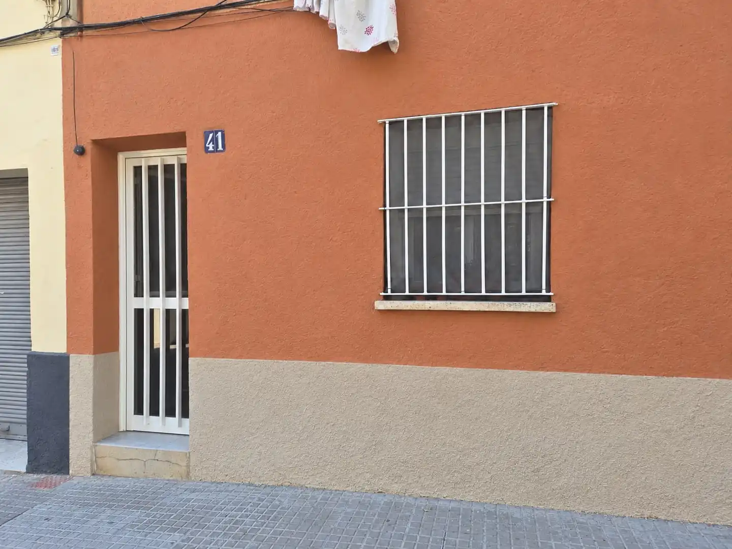 Vista exterior de Casa o xalet en venda en Nord-oest