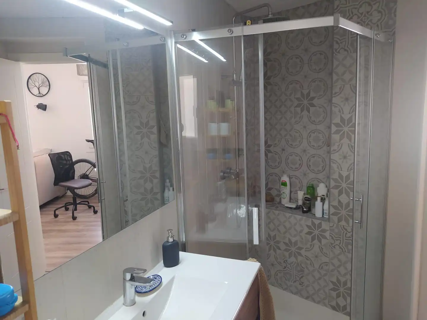 Apartamento de alquiler en Calle de la Industria, Puerta del Ángel