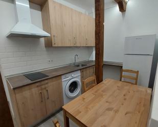 Kitchen of Apartment to rent in Ávila Capital  with Heating and Furnished