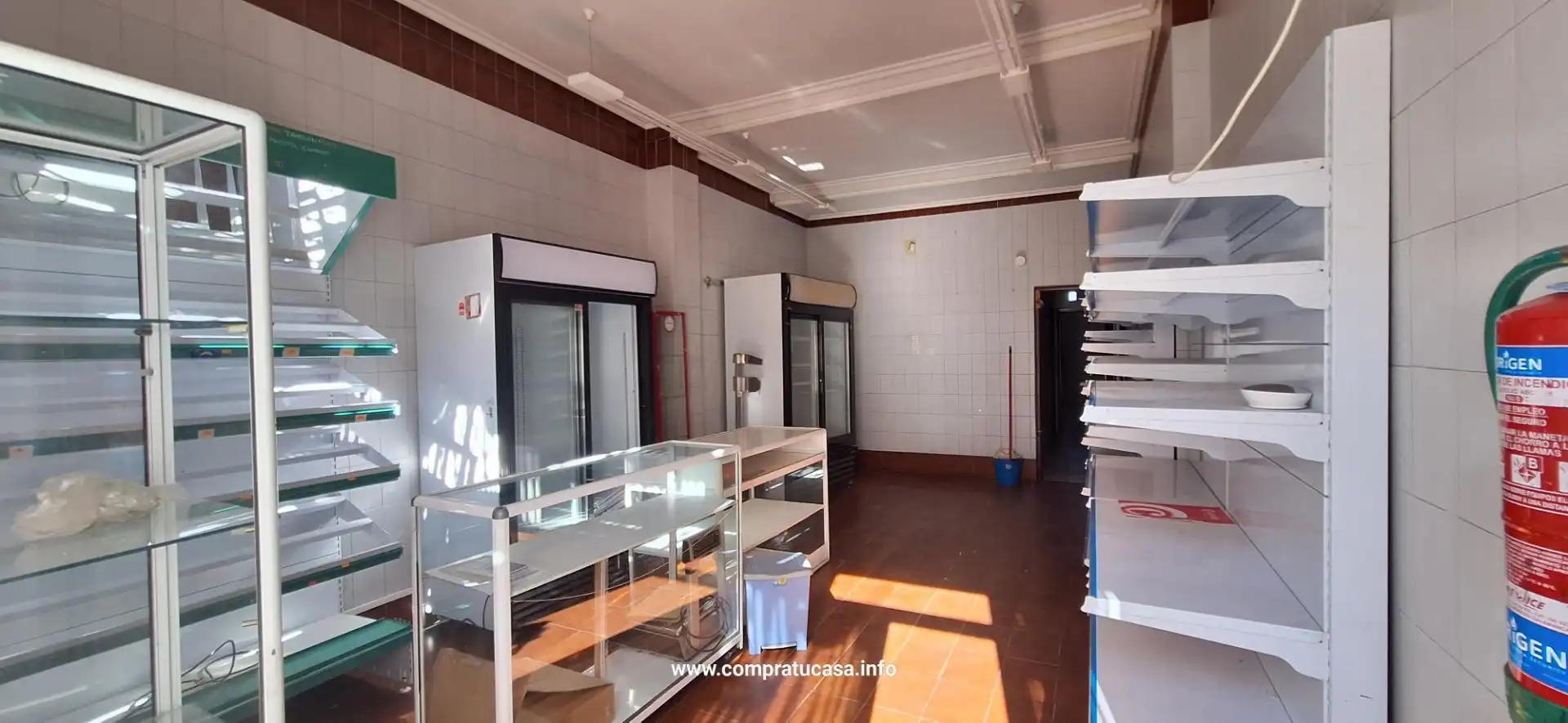 Commercial properties for sale in Segovia