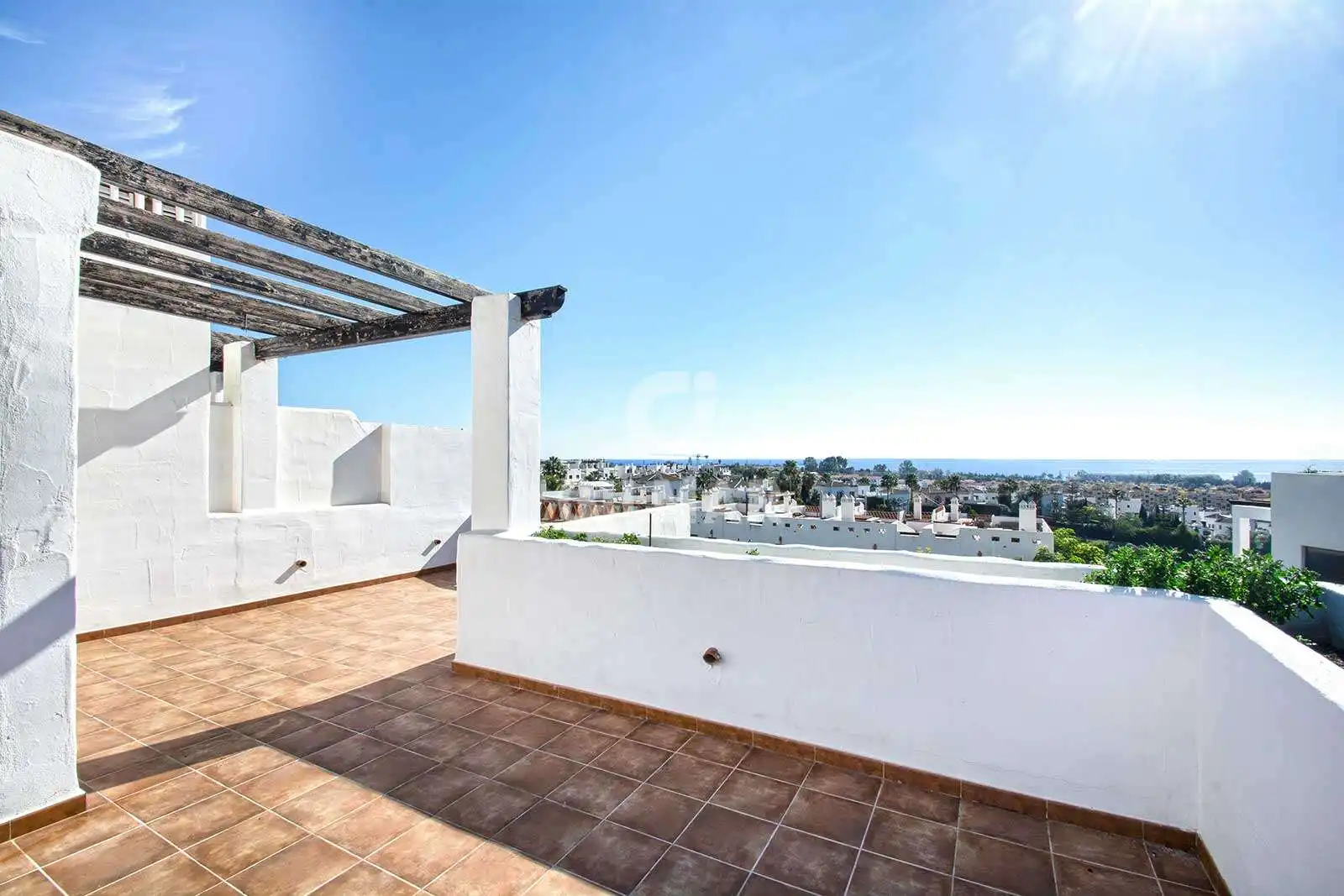 Penthouse with terrace for sale in Selwo, imagen 16