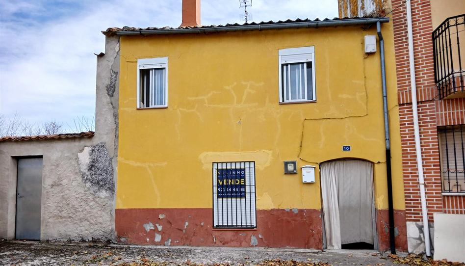 Photo 1 of House or chalet for sale in Calle de San Roque, 10, Cuéllar, Segovia