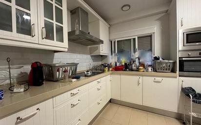 Kitchen of Flat for sale in Jerez de la Frontera  with Terrace and Balcony