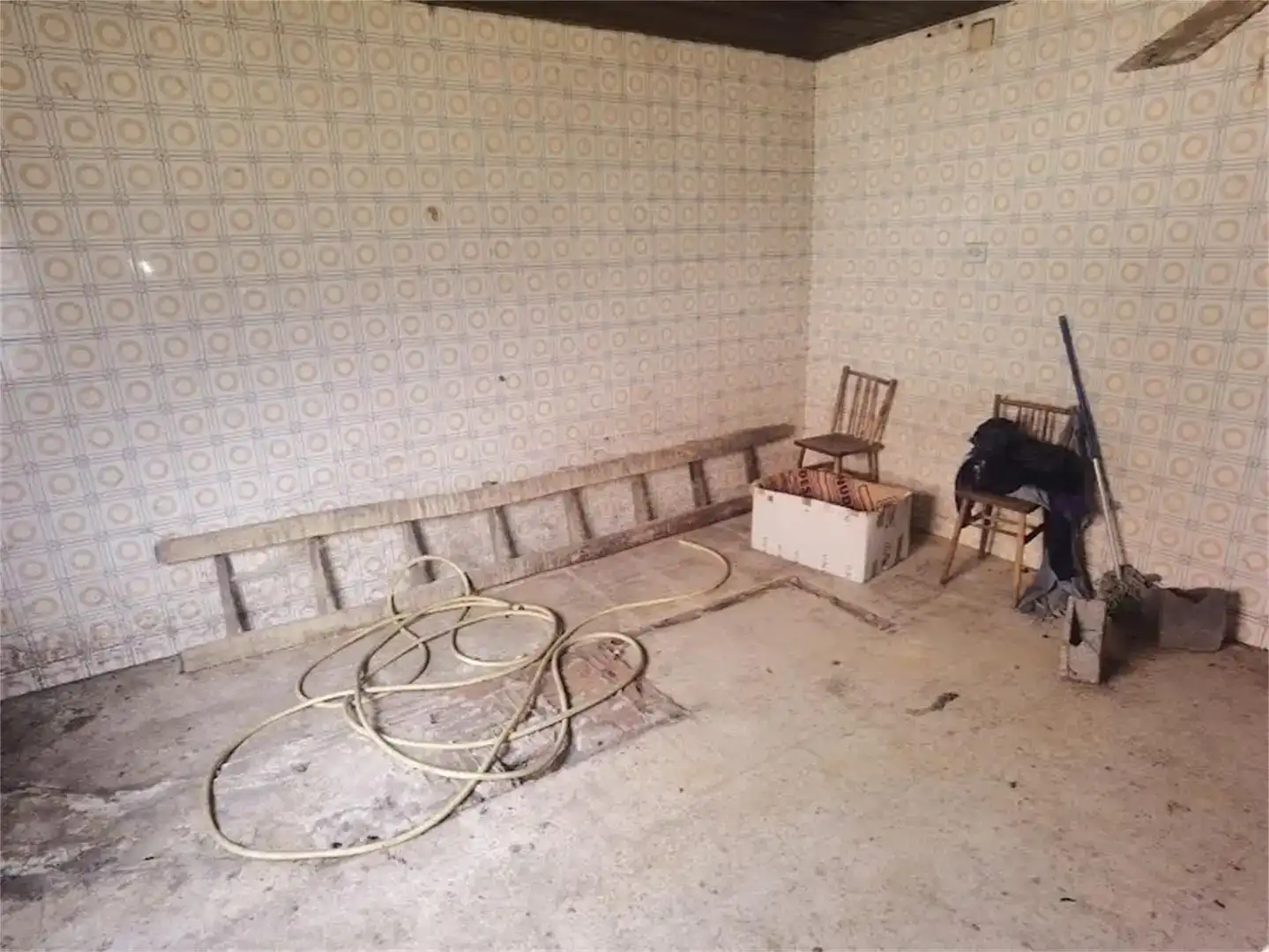 Planta baja en venta en Rodeiro