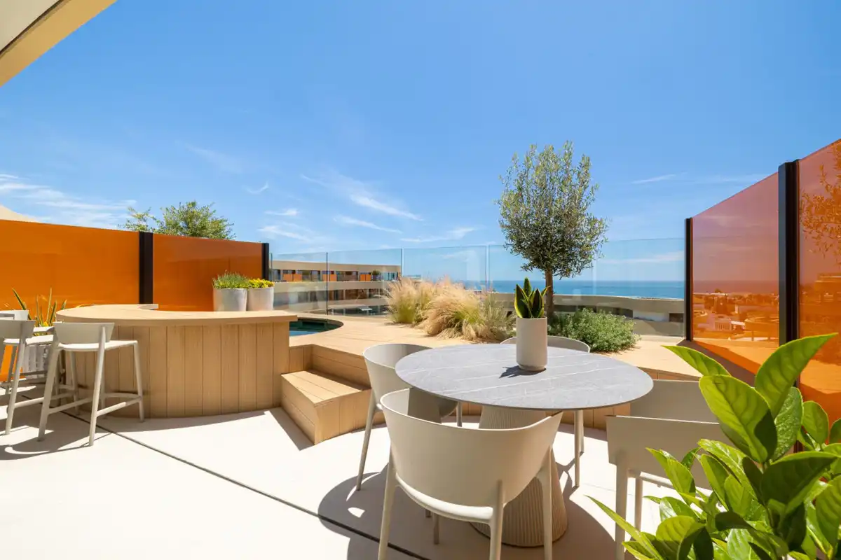 Appartement compact avec piscine à vendre à El Higuerón, imagen 25