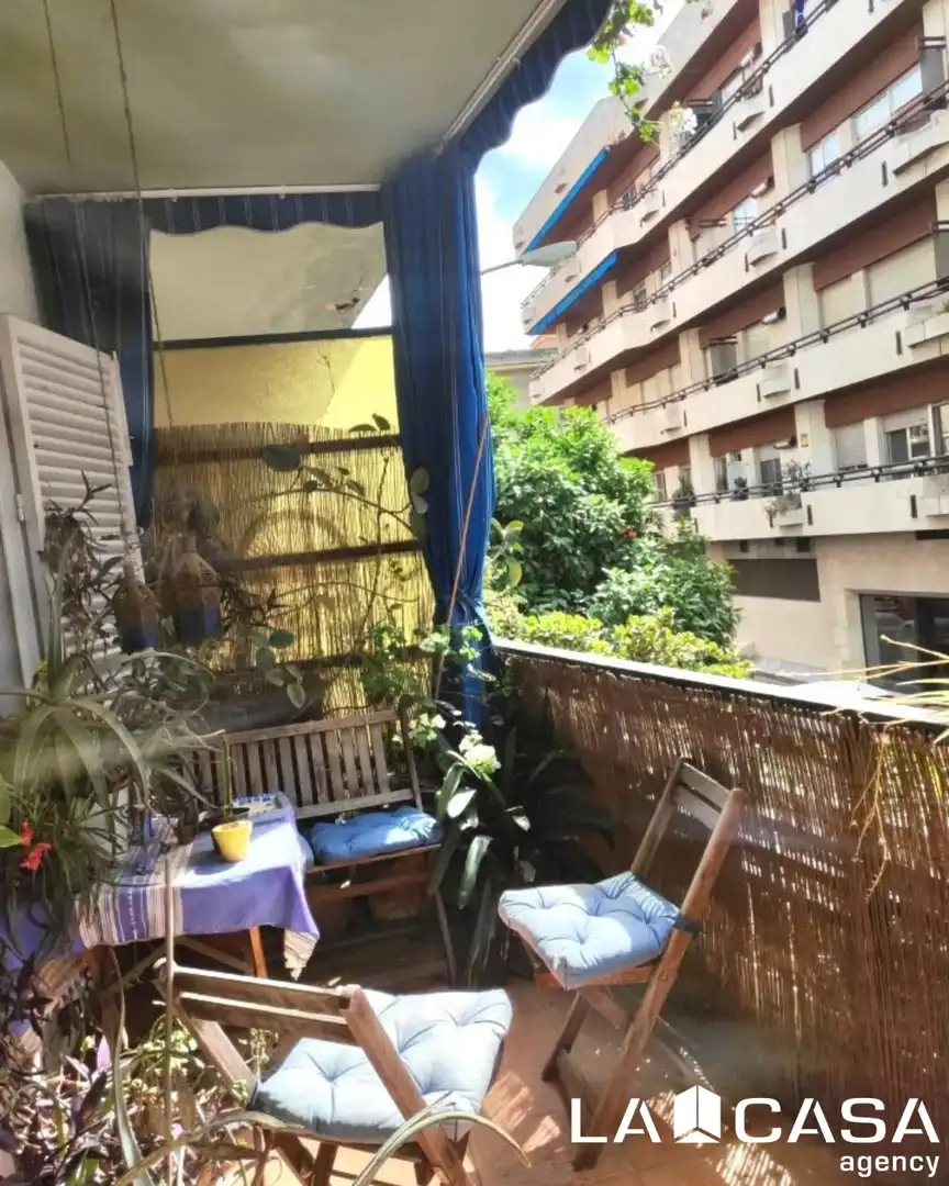 Terrassa de Pis en venda en Macarena