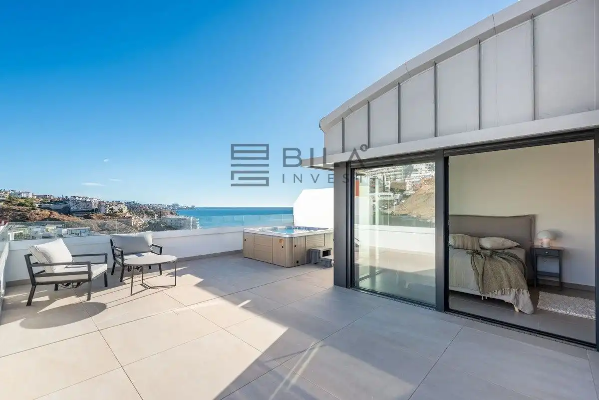 Penthouse mit Pool zum Verkauf in Begoña, imagen 2