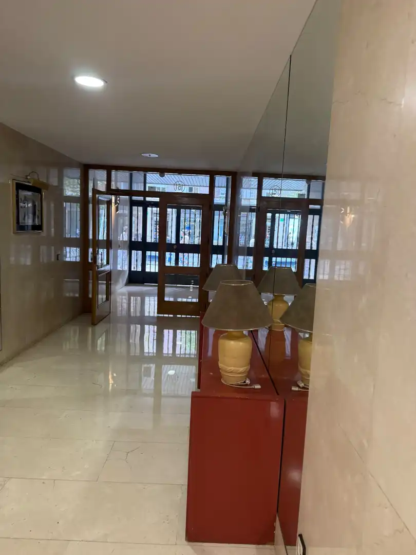 Wohnung zur Miete in Madrid mit Heizung, Terrasse und Möbliert