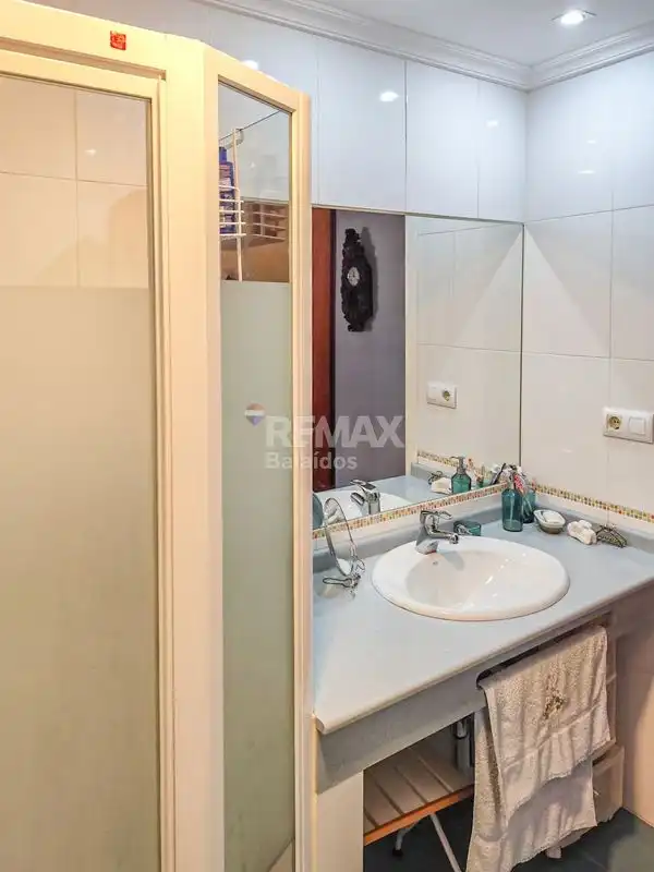 Wohnung mit Aufzug zum Verkauf in Rúa México, imagen 19