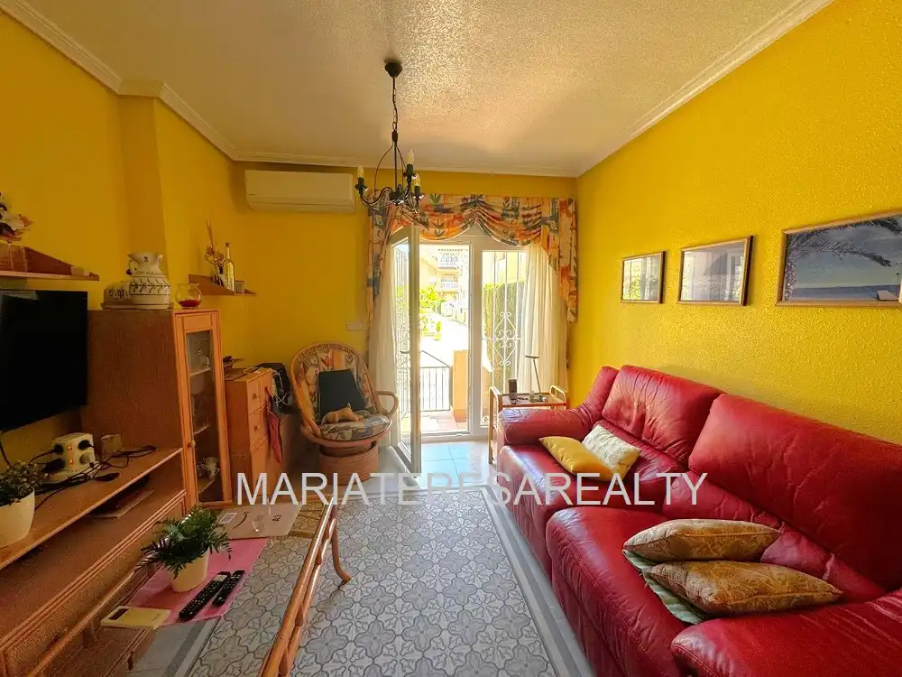 Planta baja en venta en Los Alcázares con Aire acondicionado, Jardín privado y Terraza