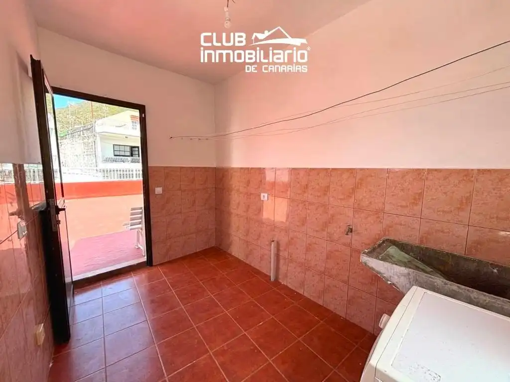 Vista exterior de Casa o chalet de alquiler en San Cristóbal de la Laguna