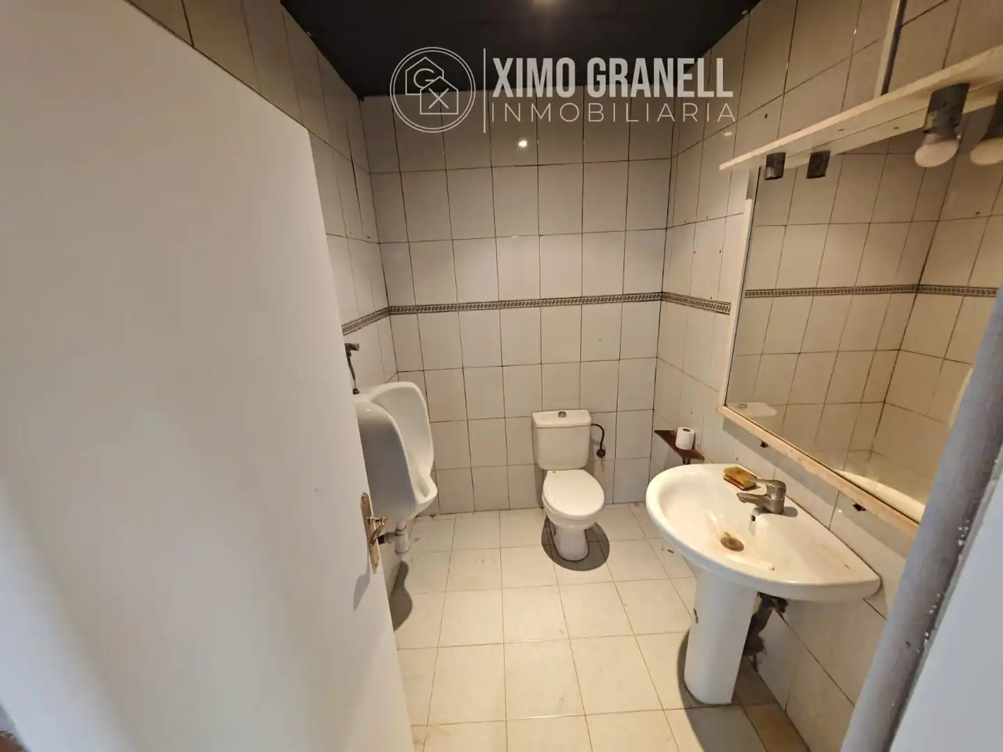 Bany de Casa o xalet en venda en Castellón de la Plana / Castelló de la Plana amb Aire condicionat, Calefacció i Terrassa