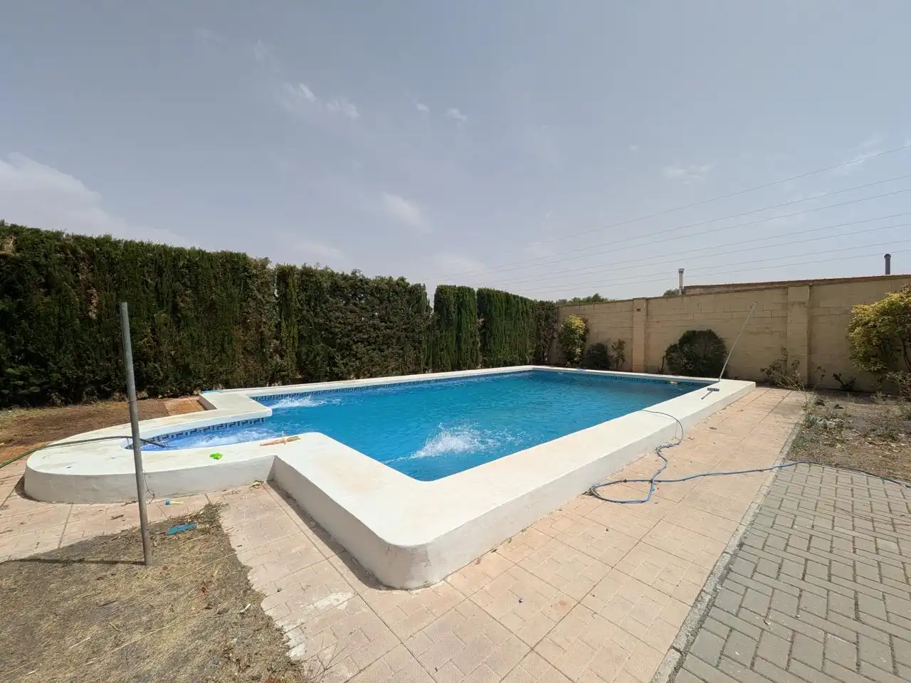 Casa amb piscina en venda a Del Molinico, imagen 2