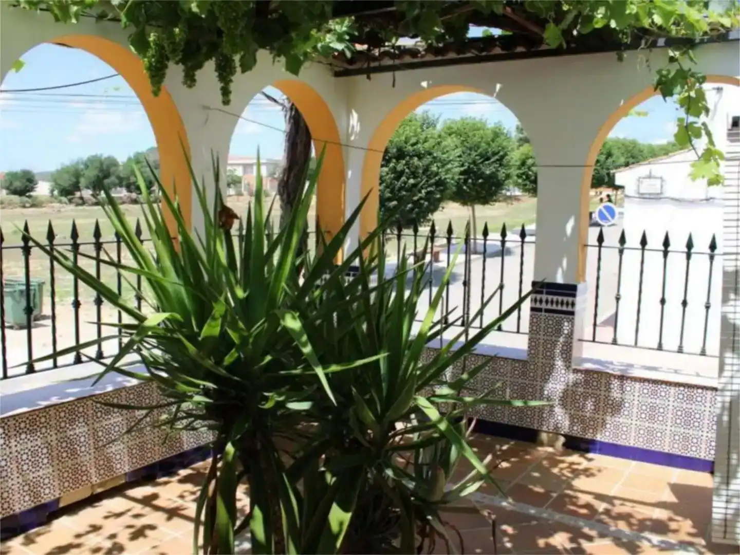Terraza de Piso en venta en Castellar con Aire acondicionado, Trastero y Amueblado