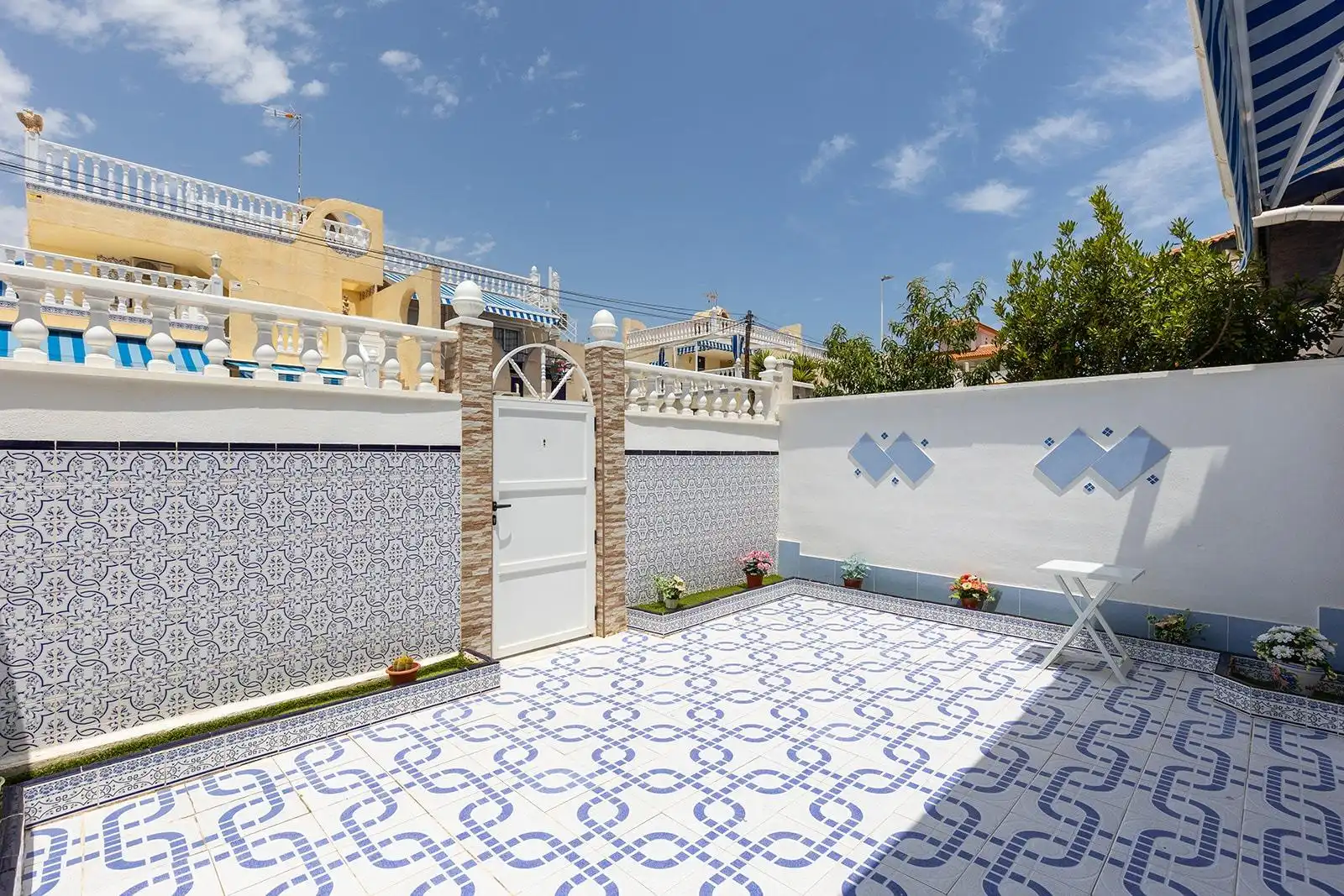 Reihenhaus mit Terrasse zum Verkauf in La Mata, imagen 35