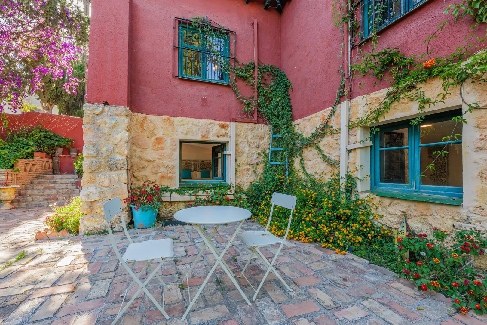 Terrace of Houses for sale in Torremolinos  with Air Conditioner, Private garden and Terrace
