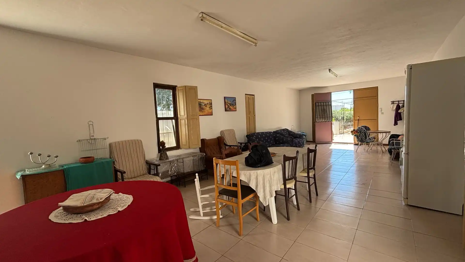 Casa o chalet en venta en Fuente Álamo de Murcia con Jardín privado y Amueblado
