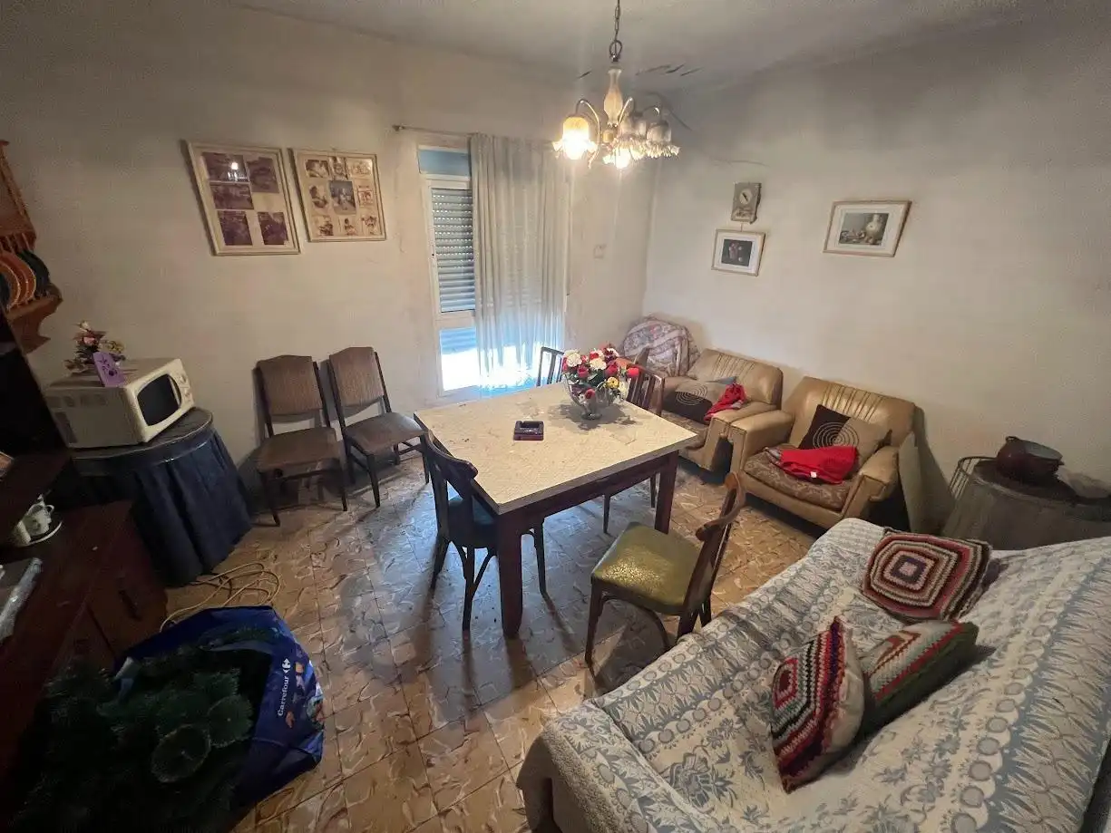 Sala de estar de Casa o chalet en venta en Quart de Poblet con Terraza, Trastero y Balcón