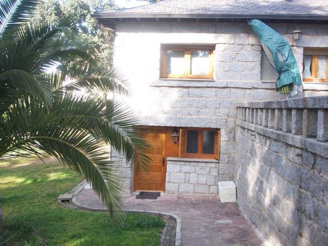 Casa-chalet en Alquiler en El Peñalar - Arroyo de Trofas - Montealegre