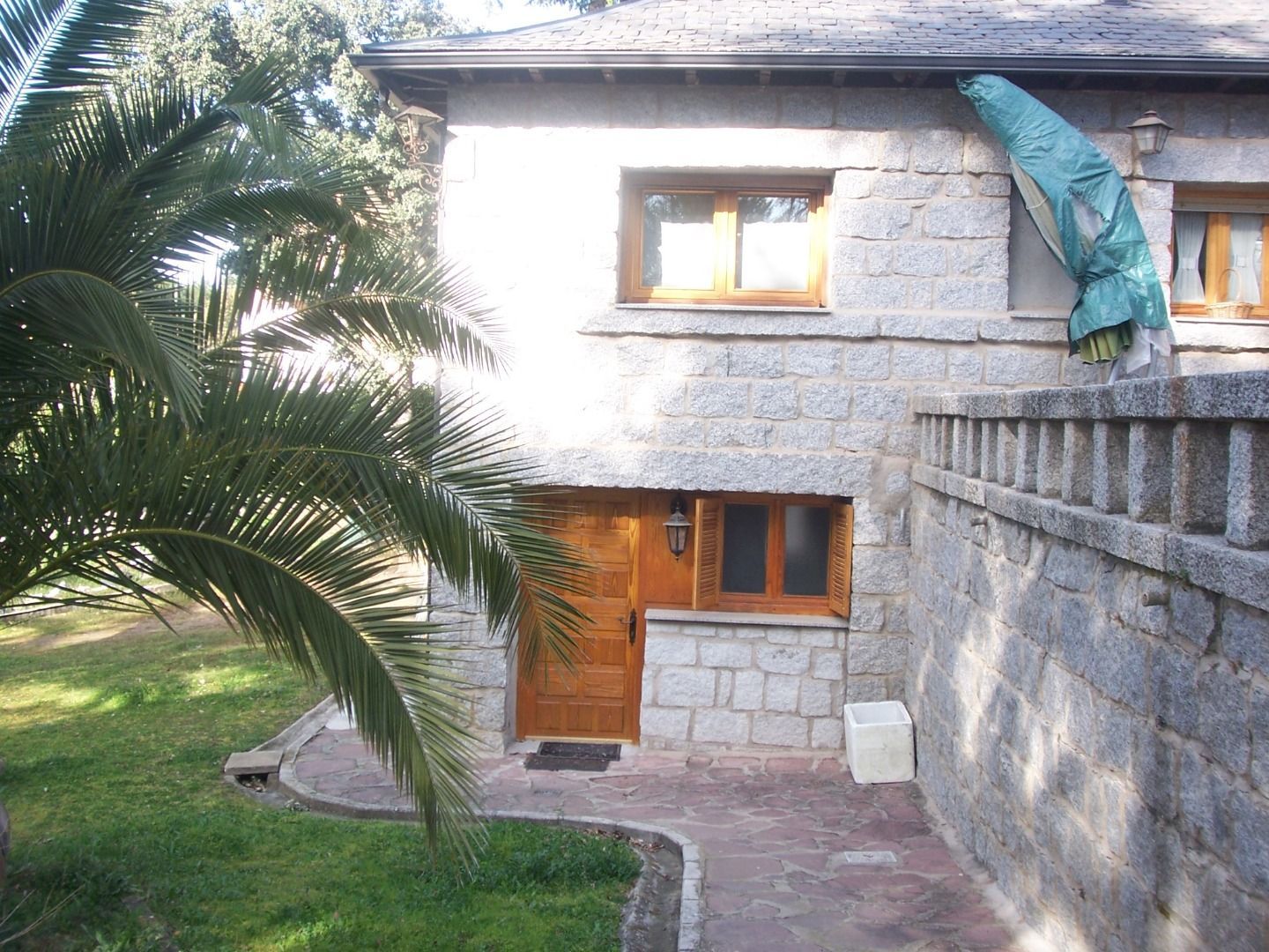 Garden of House or chalet to rent in Torrelodones  with Private garden, Parquet flooring and Storage room