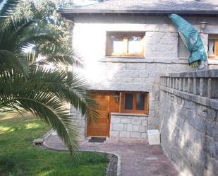 Garden of House or chalet to rent in Torrelodones  with Private garden, Parquet flooring and Storage room