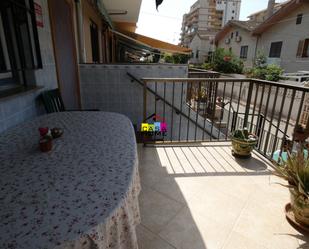 Terrassa de Casa adosada en venda en Oropesa del Mar / Orpesa amb Aire condicionat, Terrassa i Balcó