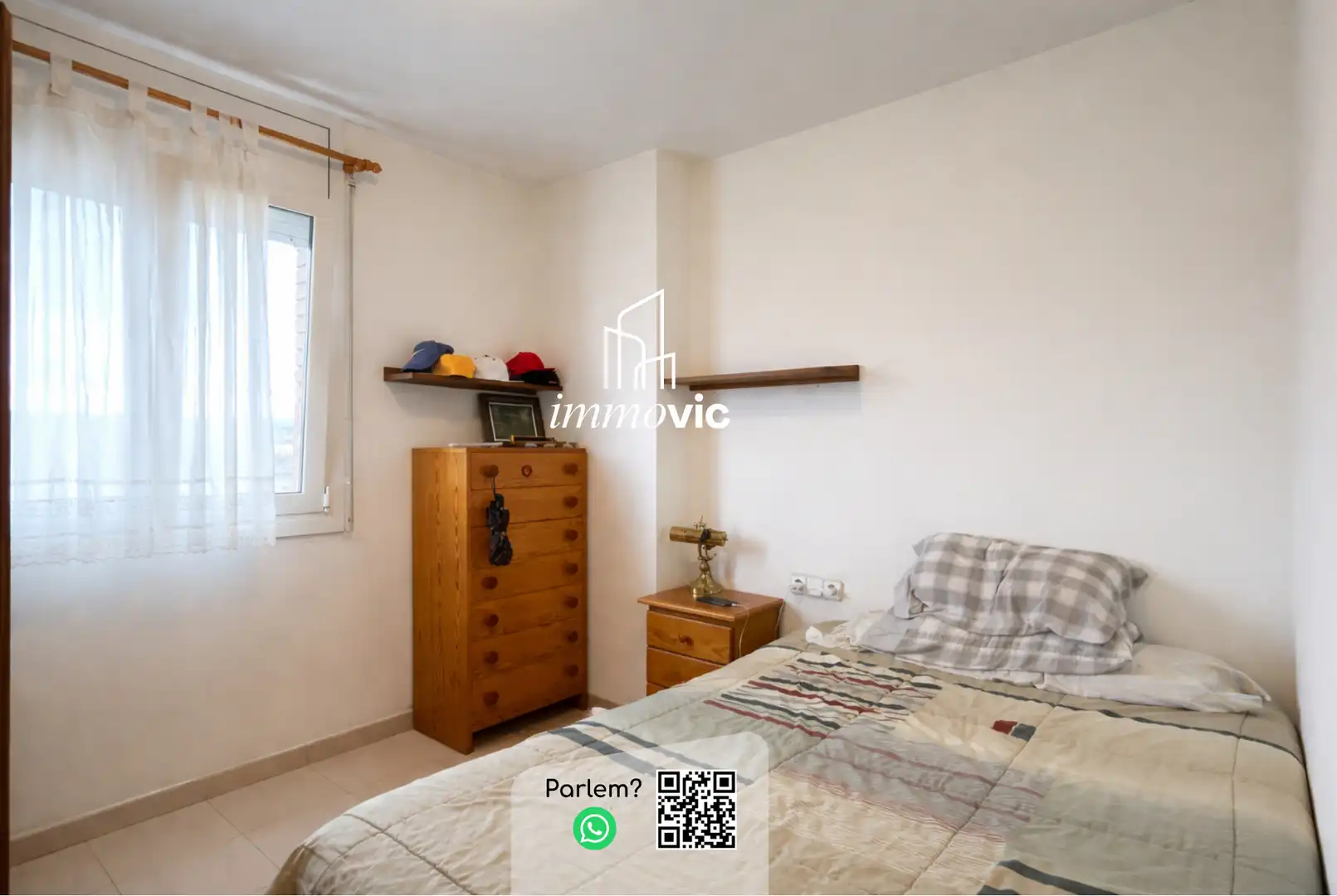 Piso con terraza en venta en Avinguda dels Països Catalans, imagen 15