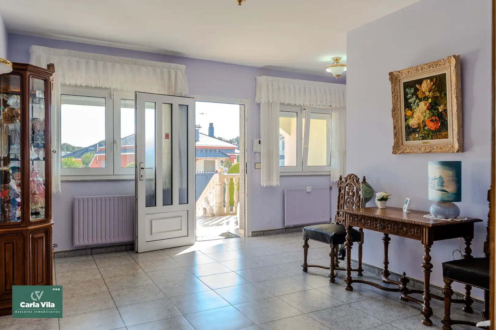 Chalet con terraza en venta en Urbanización A Campiña, imagen 11