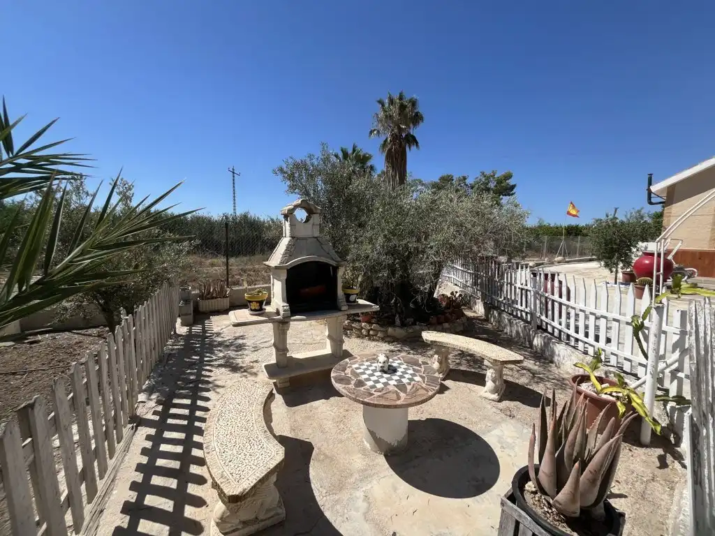 Casa amb piscina en venda a Fortuna, imagen 19