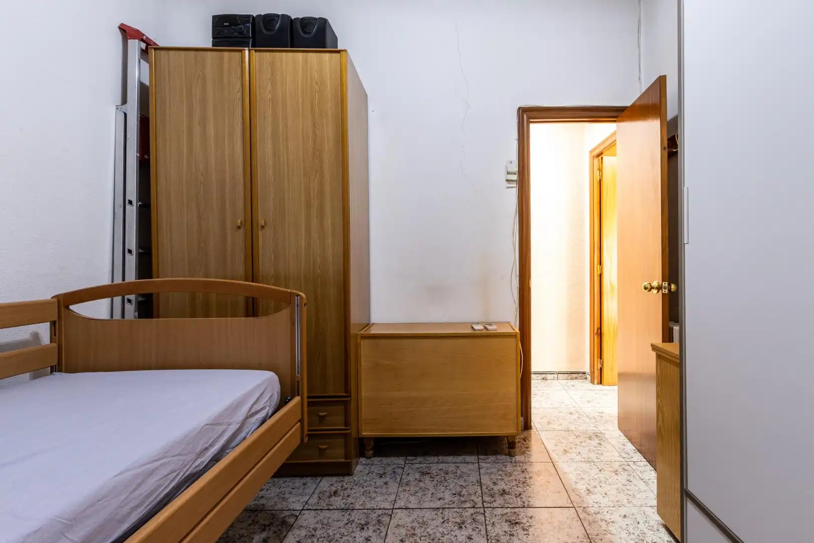 Dormitori de Pis en venda en Sabadell amb Calefacció, Terrassa i Alarma