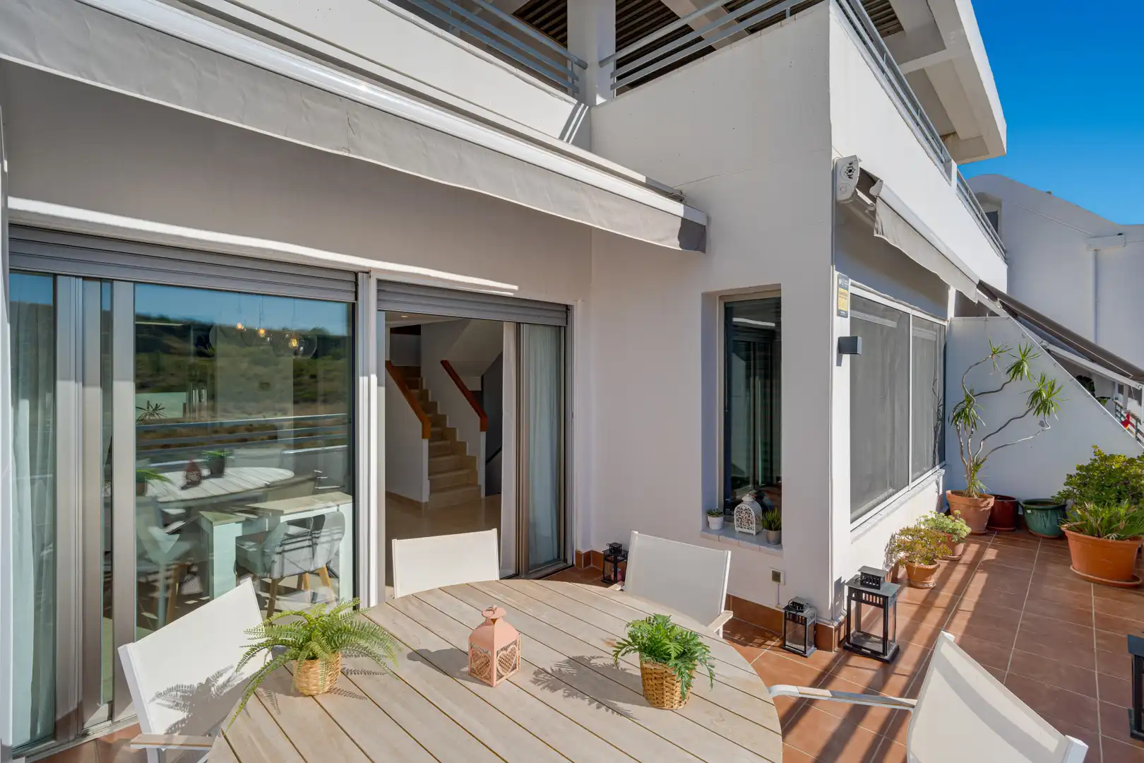 Dúplex en venta en La Cala Mijas