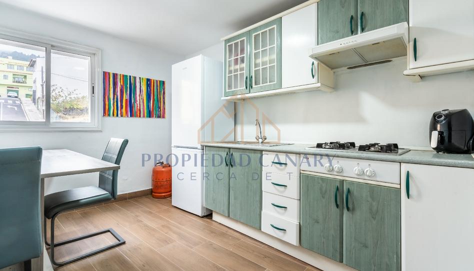 Foto 1 de Casa o xalet en venda a Carretera el Amparo, 198, La Vega - El Amparo - Cueva del Viento, Santa Cruz de Tenerife