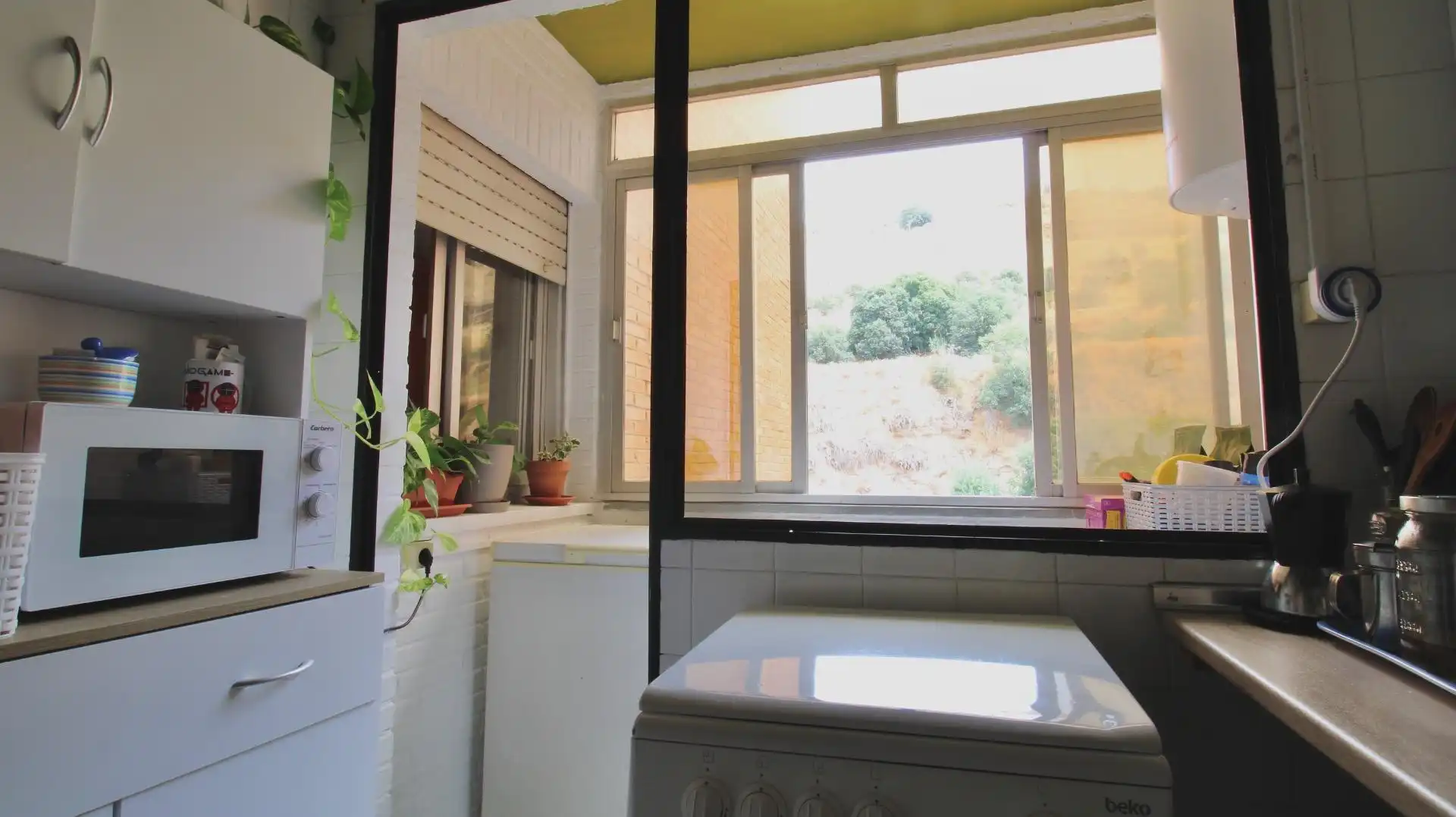 Terrassa de Pis en venda en Granada amb Balcó