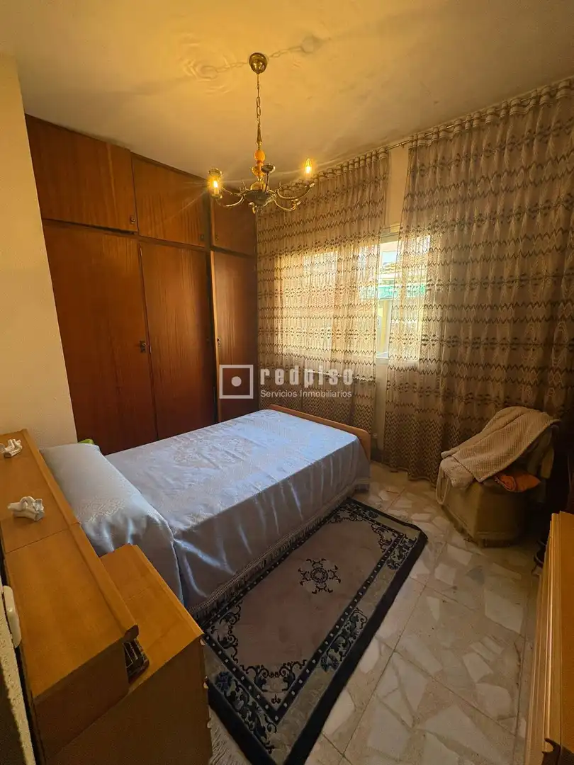Dormitori de Casa o xalet en venda en Cenicientos