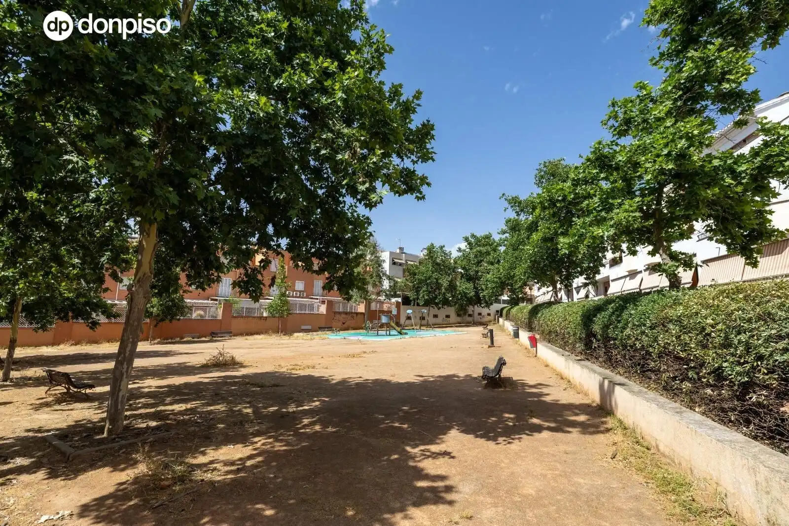 Exterior view of Houses for sale in Granada  with Air Conditioner, Heating and Terrace
