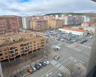 Aparcament de Apartament en venda en Burgos Capital amb Moblat