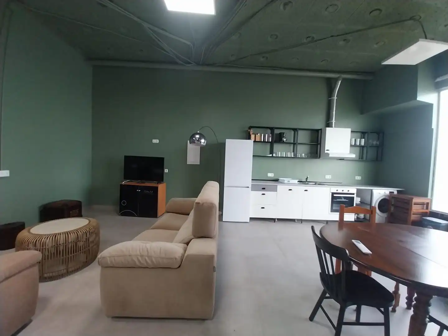 Loft de alquiler en Almerimar